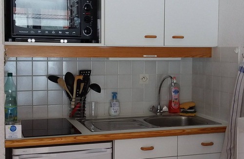 Valloire Apartment | STUDIO 4 pers. South-facing with balcony 06 29 18 10 97