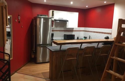 Riviere-sur-Tarn House | Studio 4 personnes