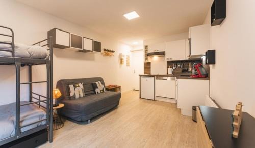 Cauterets Apartment | Studio 4 personnes pied télécabine Petit Vignemale