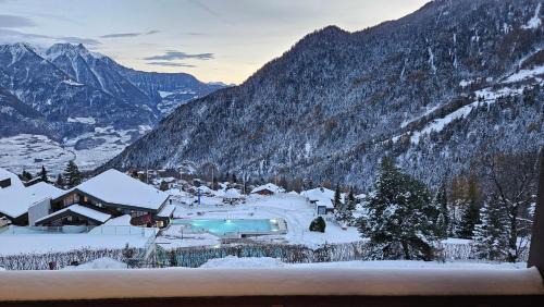 Ovronnaz Apartment | Studio 4206 Les Sources aux Bains d'Ovronnaz