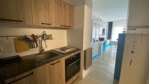 Saillon Apartment | Studio 4pers aux Bains de Saillon