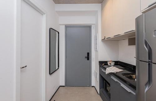 Cerqueira Cesar Apartment | Studio 504 Jardins - Completo Luxo