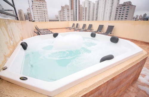 Santana Apartment | Studio 521 - sem cozinha