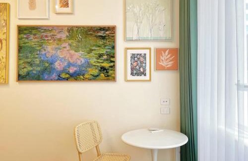 Auckland Central Business District Apartment | Studio 524- Stylish Urban Retreat on Central Queen Street