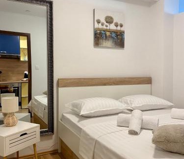 Solin Apartment | Studio 54