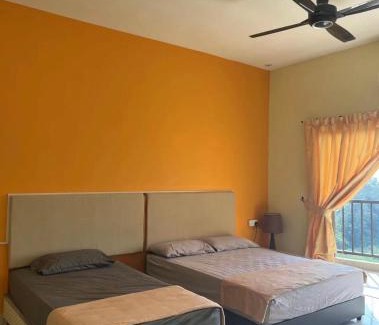 Endah Resort | Studio 6 Gold Coast Morib Resort