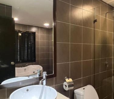 Endah Resort | Studio 6 Gold Coast Morib Resort