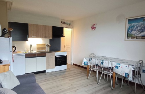 Pla d'Adet Apartment | Studio 6 Personnes au Pied des Pistes