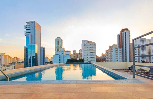 Santana Apartment | Studio 606 - Santana - proximo ao metro Santana