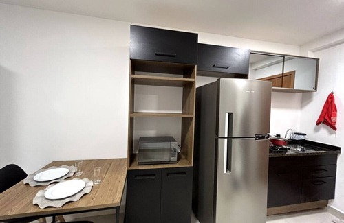 Santana Apartment | Studio 619 - Santana - 8 min do Expo Center Norte