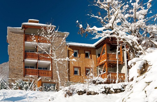 Ax-les-Thermes Apartment | Studio 800m des remontées mécaniques !