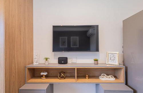 Cerqueira Cesar Apartment | Studio 803 Jardins - Luxo com Sofa Cama