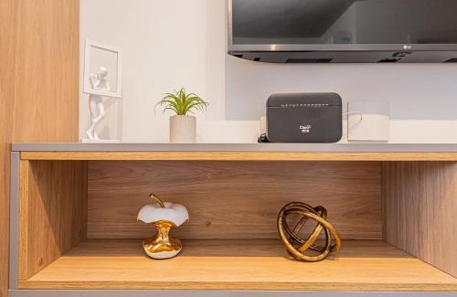 Cerqueira Cesar Apartment | Studio 803 Jardins - Luxo com Sofa Cama