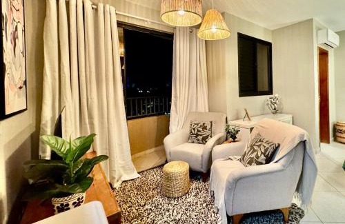 Sao Carlos Apartment | Studio 84, Panoramic View