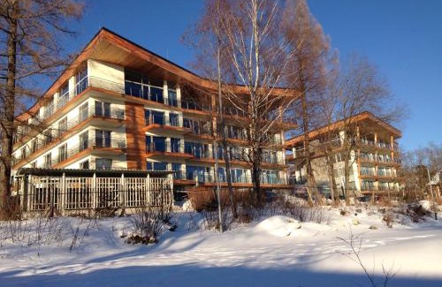 Vysoke Tatry House | Studio A105 Stary Smokovec HREBIENOK