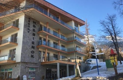 Vysoke Tatry House | Studio A105 Stary Smokovec HREBIENOK