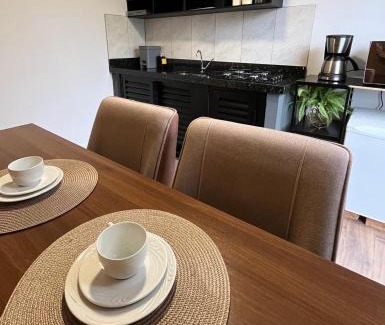 Estrada das Areias Apartment | Studio aconchegante e tranquilo! Perto de tudo!