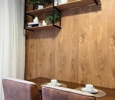 Estrada das Areias Apartment | Studio aconchegante e tranquilo! Perto de tudo!