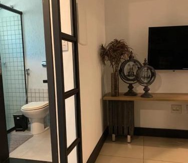 Centro Apartment | Studio aconchegante em Barra Mansa