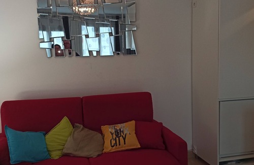 Lemasson Apartment | Studio Agreable Très Proche du Centre de Ville et Moyen de Transport