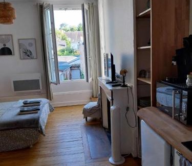 Amboise Apartment | Studio Amboise centre historique