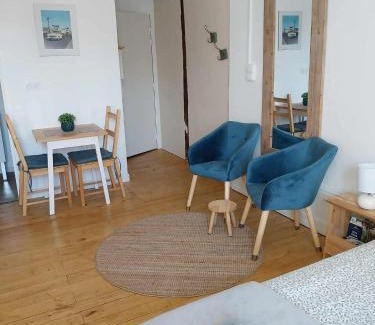 Amboise Apartment | Studio Amboise centre historique