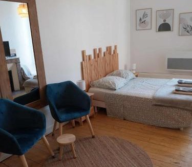 Amboise Apartment | Studio Amboise centre historique