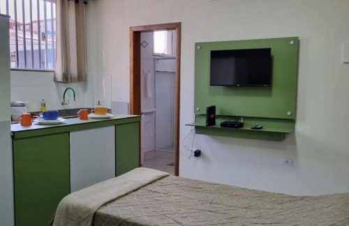 Zona Norte Apartment | Studio Ana Ribeiro