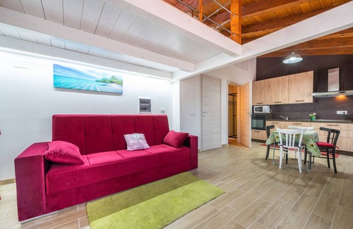 San Giovanni Suergiu Apartment | Studio Apartment "Confortevole Loft Sud Sardegna" with Balcony & Wi-Fi