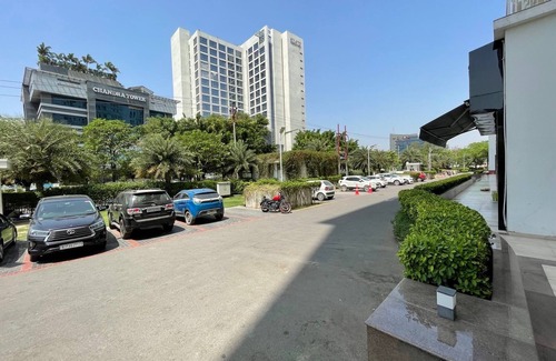 Gomti Nagar Apartment | Studio Apart at DLF MyPad in Vibhuti Khand Gomtinagar