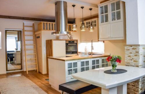 Niedergallmig Apartment | Studio Apart Fassern by Interhome