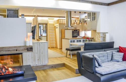 Niedergallmig Apartment | Studio Apart Fassern by Interhome