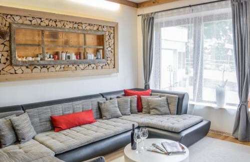 Niedergallmig Apartment | Studio Apart Fassern by Interhome