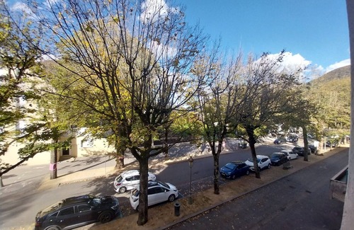 Bagneres-de-Luchon Apartment | Studio apartment (2 beds 90 cm)