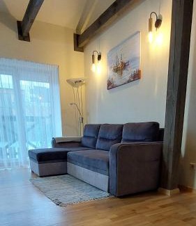 Nida Apartment | Studio apartamentas keturiems ATOSTOGOS NIDOJE