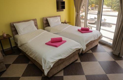 Kursumlija Apartment | Studio Apartman Ad fines