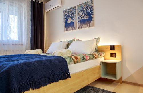 Vukovar Apartment | Studio apartman D7