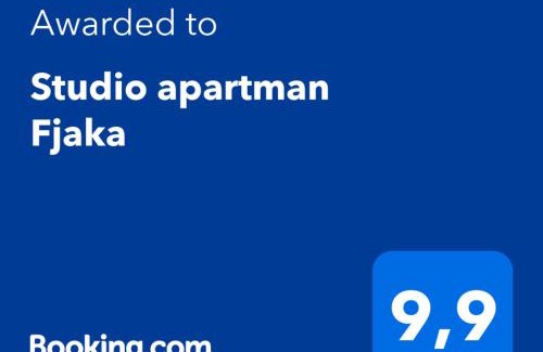 Valtura Apartment | Studio apartman Fjaka
