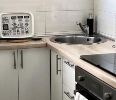 Osijek Apartment | Studio Apartman Luca- self check in