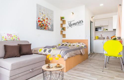 Kastel Novi Apartment | Studio apartman Niris