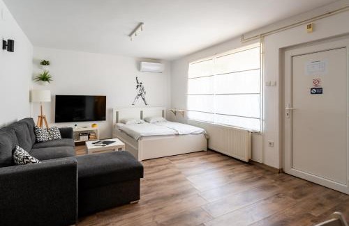 Bjelovar Apartment | Studio apartman QUEEN apartmani Borik