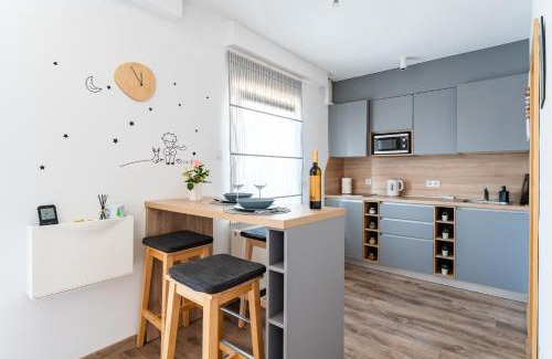 Bjelovar Apartment | Studio apartman the LITTLE PRINCE apartmani Borik