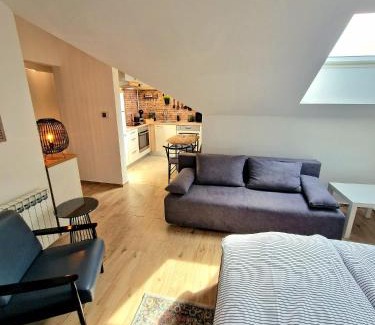 Bjelovar Apartment | Studio apartman Varadero