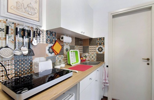 Cosio Valtellino Apartment | Studio Apartment 'Casa Vacanze La Begonia' with Mountain View, Private Garden and Wi-Fi