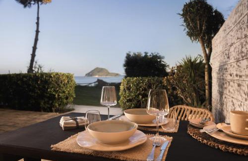 Porto Koukla Apartment | Studio Apartment 5, Unique Location - Sea View