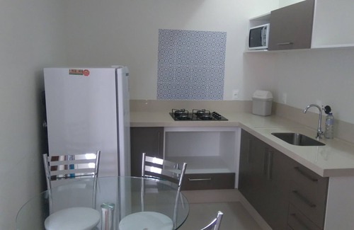 Campeche Leste Apartment | Studio Apartment in Florianopolis, 200 meters from Campeche Beach