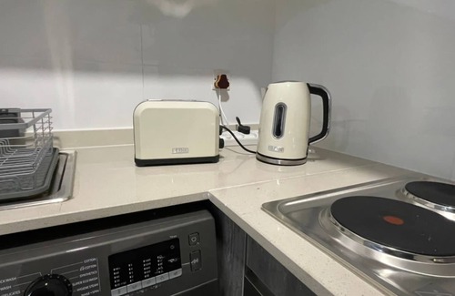 Bouvet Island Apartment | Studio Apartment H103n