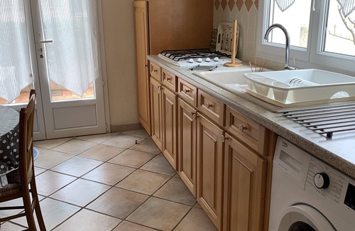 L'Ile-Rousse Apartment | Studio apartment in a villa in L'Ile Rousse