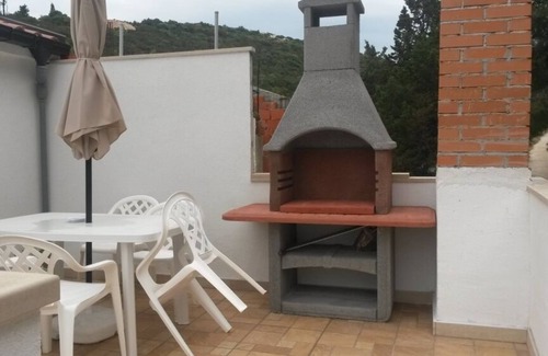 Povlja Apartment | Studio apartment in Povlja with Seaview, Terrace, Air condition, WIFI (3365-2)