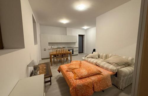Mendrisio Apartment | Studio apartment in the center of Mendrisio